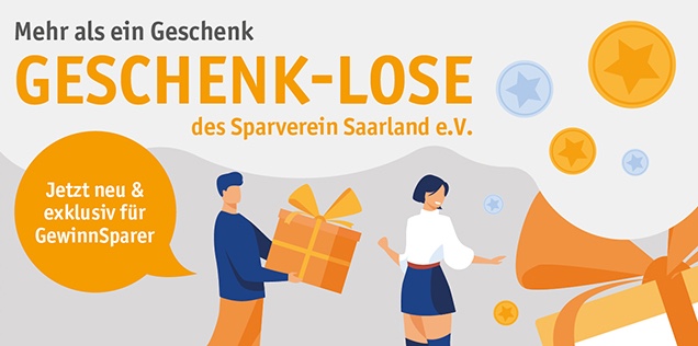 Sparverein Geschenklos