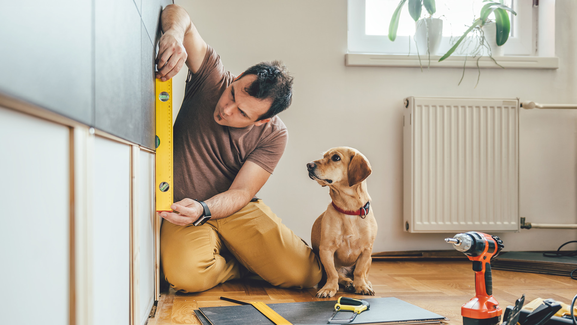 3x Heimwerker-Gutschein